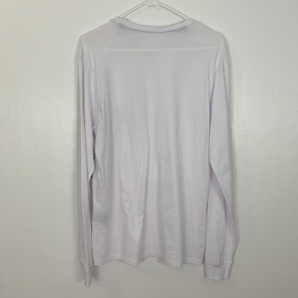 HUF Men's long sleeve pocket tee - Picture 2 of 8